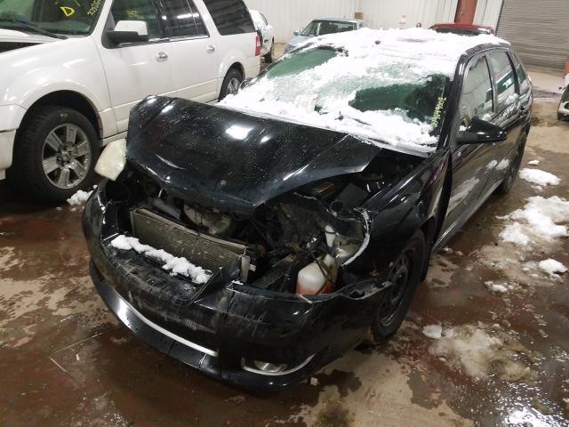 1G1ZW63126F236015 - 2006 CHEVROLET MALIBU MAXX SS  照片 9