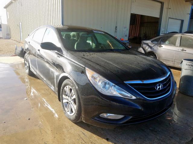 5NPEB4AC2DH760732 - 2013 HYUNDAI SONATA GLS  photo 1