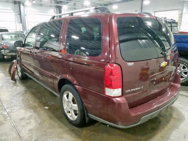 1GNDV33118D140188 - 2008 CHEVROLET UPLANDER LT  photo 3