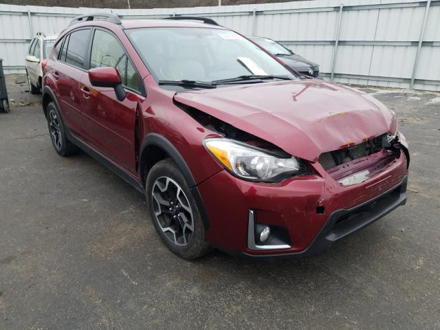 JF2GPABC0G8217648 - 2016 SUBARU CROSSTREK PREMIUM  ფოტო 1