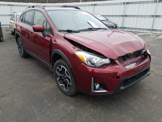 JF2GPABC0G8217648 - 2016 SUBARU CROSSTREK PREMIUM  photo 1