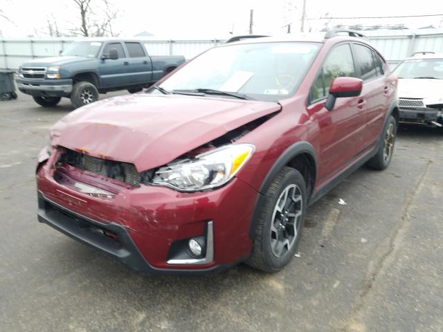 JF2GPABC0G8217648 - 2016 SUBARU CROSSTREK PREMIUM  ფოტო 2