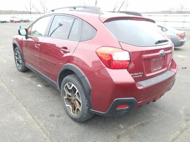 JF2GPABC0G8217648 - 2016 SUBARU CROSSTREK PREMIUM  photo 3