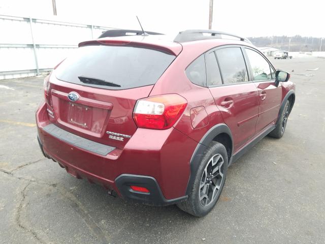 JF2GPABC0G8217648 - 2016 SUBARU CROSSTREK PREMIUM  photo 4