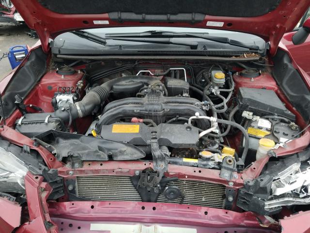 JF2GPABC0G8217648 - 2016 SUBARU CROSSTREK PREMIUM  ფოტო 7