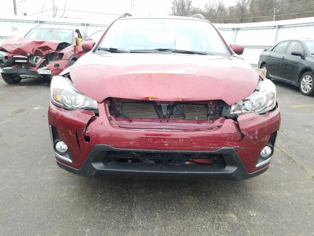 JF2GPABC0G8217648 - 2016 SUBARU CROSSTREK PREMIUM  ფოტო 9