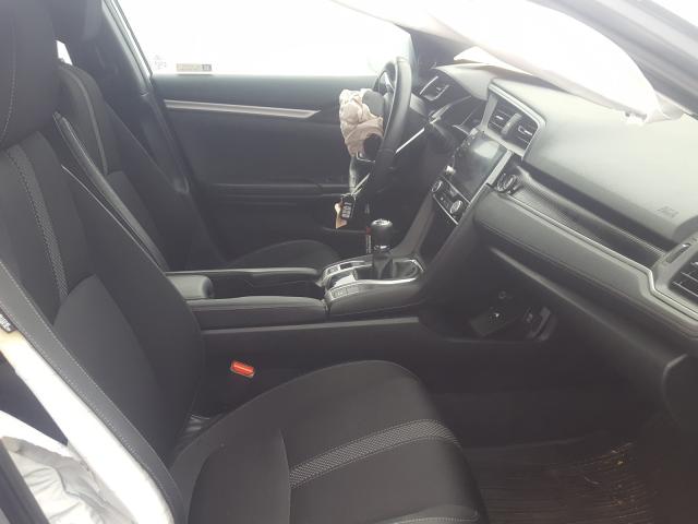 2HGFC2E87KH500913 - 2019 HONDA CIVIC SPORT  Foto 5