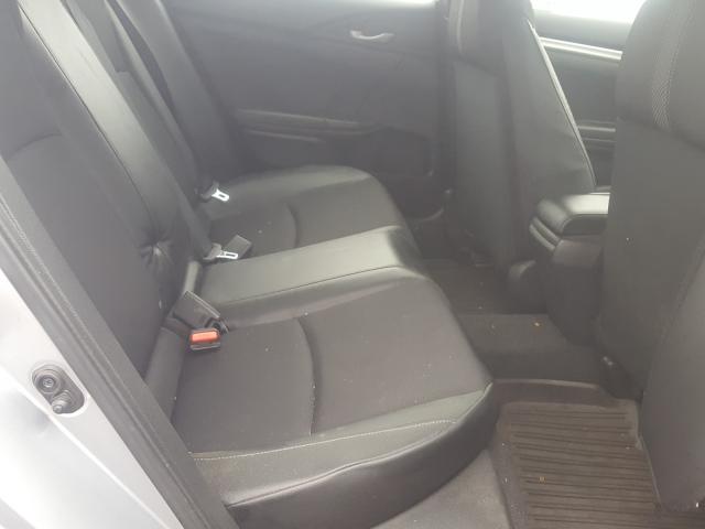 2HGFC2E87KH500913 - 2019 HONDA CIVIC SPORT  Foto 6