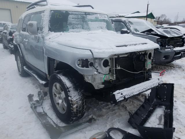 JTEBU11F570022622 - 2007 TOYOTA FJ CRUISER  photo 1