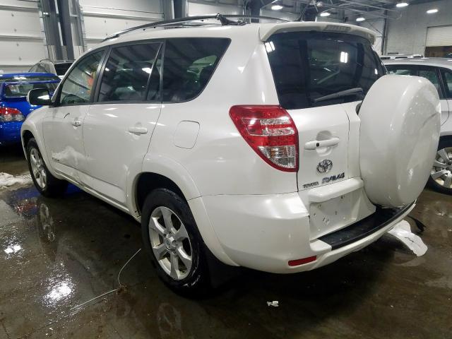 2T3DF4DV4AW054041 - 2010 TOYOTA RAV4 LIMITED  photo 3