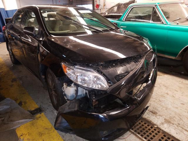 1NXBU4EE9AZ217108 - 2010 TOYOTA COROLLA BASE  photo 1