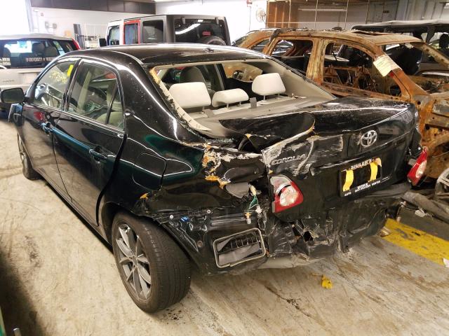 1NXBU4EE9AZ217108 - 2010 TOYOTA COROLLA BASE  照片 3