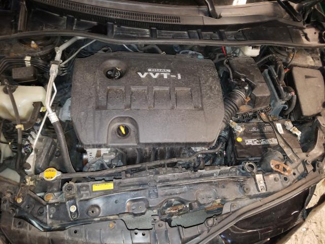 1NXBU4EE9AZ217108 - 2010 TOYOTA COROLLA BASE  照片 7