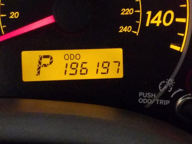 1NXBU4EE9AZ217108 - 2010 TOYOTA COROLLA BASE  照片 8