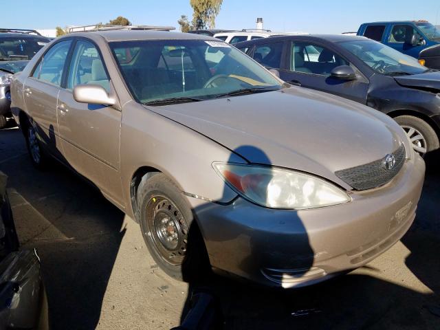 4T1BE32K94U868230 - 2004 TOYOTA CAMRY LE  photo 1