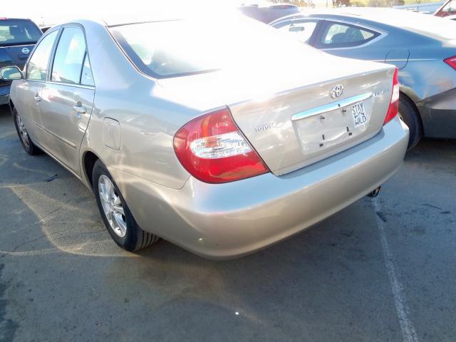 4T1BE32K94U868230 - 2004 TOYOTA CAMRY LE  photo 3