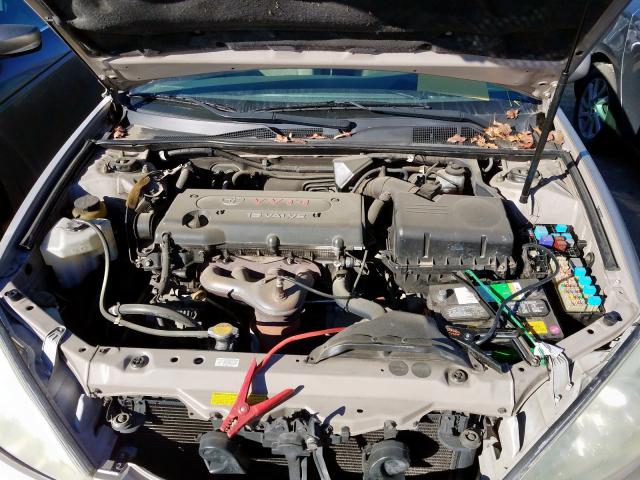 4T1BE32K94U868230 - 2004 TOYOTA CAMRY LE  photo 7