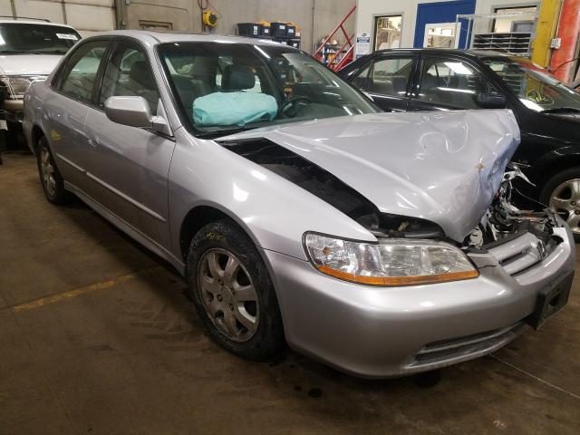 1HGCG56602A015999 - 2002 HONDA ACCORD EX  photo 1