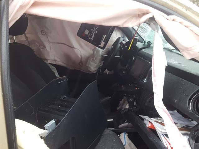 5TFCZ5AN7KX193171 - 2019 TOYOTA TACOMA DOUBLE CAB  照片 5