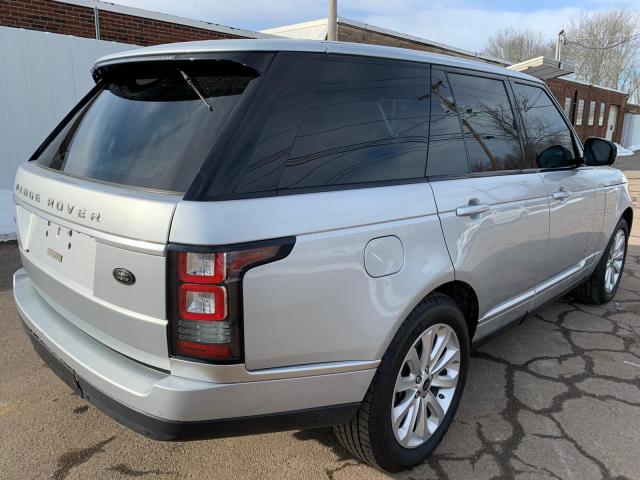 SALGS2DF7DA118266 - 2013 LAND ROVER RANGE ROVER HSE  photo 3