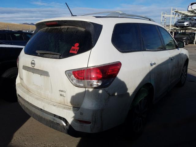 5N1AR2MM5DC620426 - 2013 NISSAN PATHFINDER S  photo 4