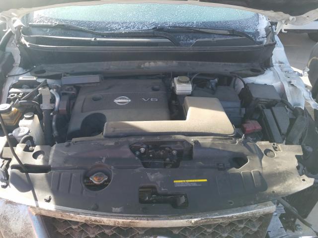 5N1AR2MM5DC620426 - 2013 NISSAN PATHFINDER S  photo 7