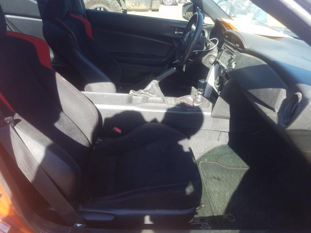 JF1ZNAA14D1734815 - 2013 TOYOTA SCION FR-S  photo 5