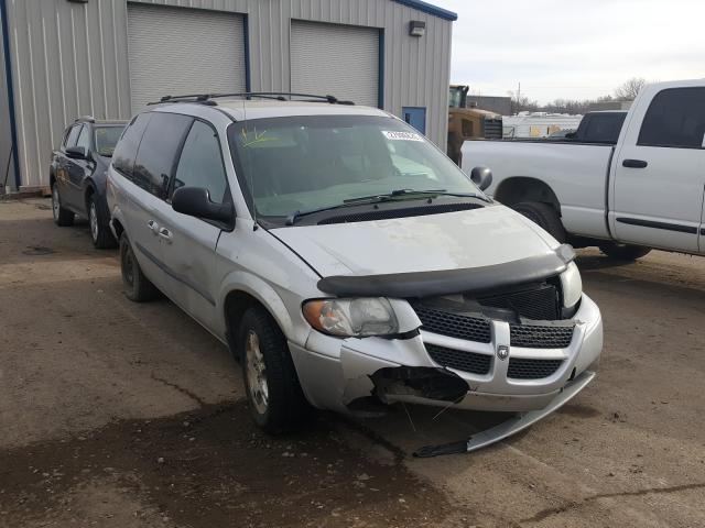 2D8GP44L73R184855 - 2003 DODGE GRAND CARAVAN SPORT  photo 1