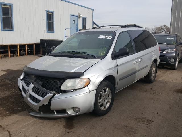 2D8GP44L73R184855 - 2003 DODGE GRAND CARAVAN SPORT  photo 2