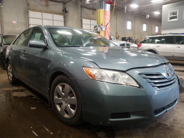 4T4BE46KX8R026623 - 2008 TOYOTA CAMRY CE  photo 1