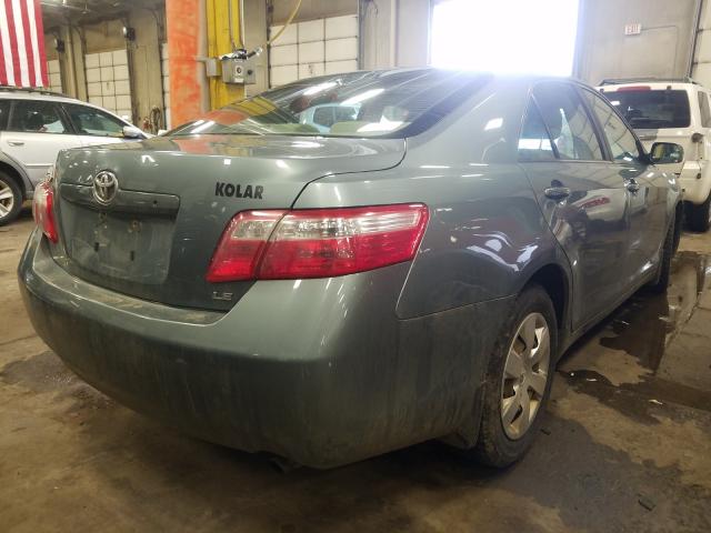 4T4BE46KX8R026623 - 2008 TOYOTA CAMRY CE  photo 4