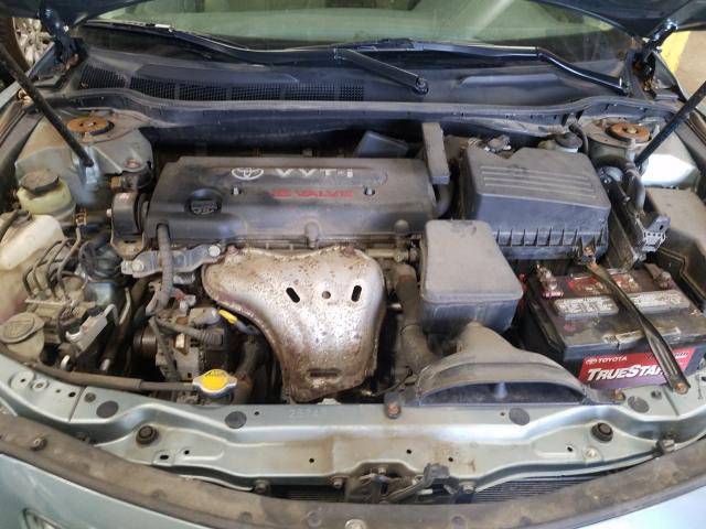 4T4BE46KX8R026623 - 2008 TOYOTA CAMRY CE  photo 7