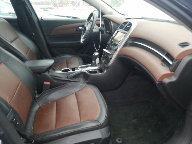 1G11J5SX1EF110710 - 2014 CHEVROLET MALIBU LTZ  photo 5