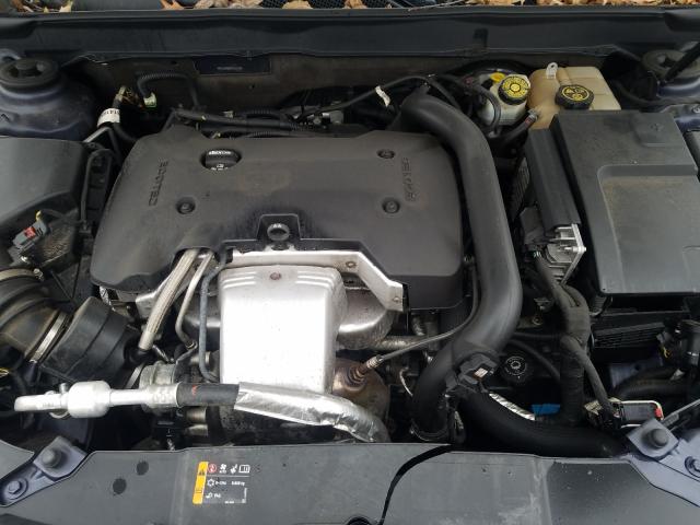 1G11J5SX1EF110710 - 2014 CHEVROLET MALIBU LTZ  photo 7