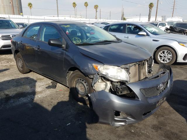 2T1BU4EE8AC442976 - 2010 TOYOTA COROLLA BASE  photo 1