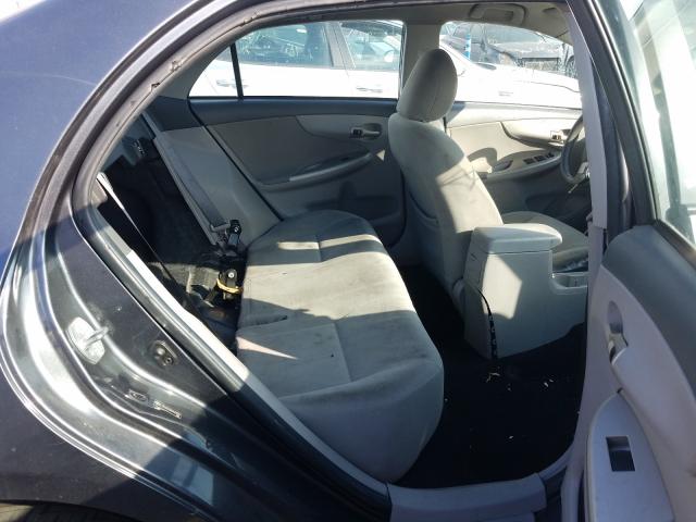 2T1BU4EE8AC442976 - 2010 TOYOTA COROLLA BASE  photo 6