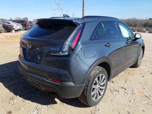 1GYFZER41KF154018 - 2019 CADILLAC XT4 SPORT  photo 4