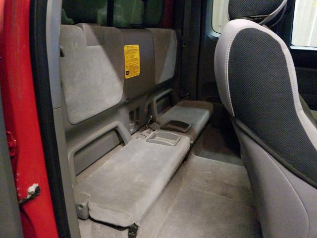 5TEUU42N07Z402505 - 2007 TOYOTA TACOMA ACCESS CAB  ფოტო 6