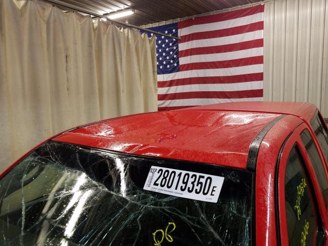 5TEUU42N07Z402505 - 2007 TOYOTA TACOMA ACCESS CAB  ფოტო 9