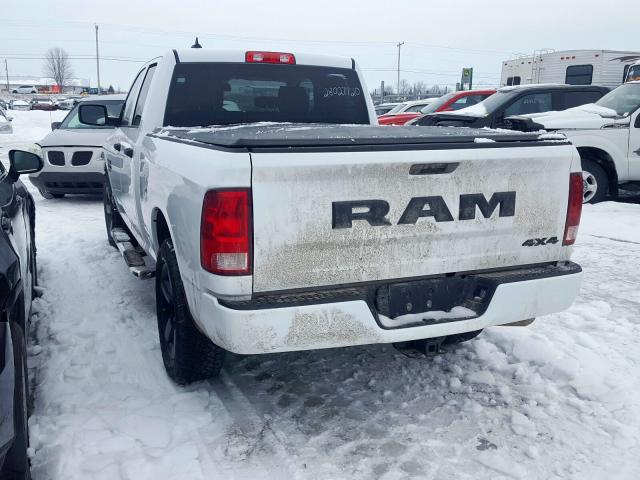 1C6RR7FG1KS704121 - 2019 RAM 1500 CLASSIC TRADESMAN  photo 3