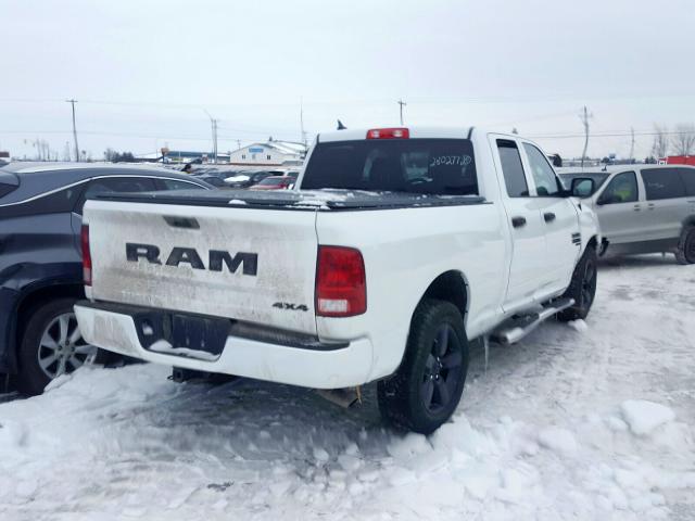 1C6RR7FG1KS704121 - 2019 RAM 1500 CLASSIC TRADESMAN  photo 4