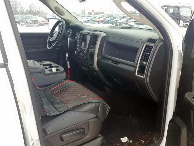 1C6RR7FG1KS704121 - 2019 RAM 1500 CLASSIC TRADESMAN  photo 5