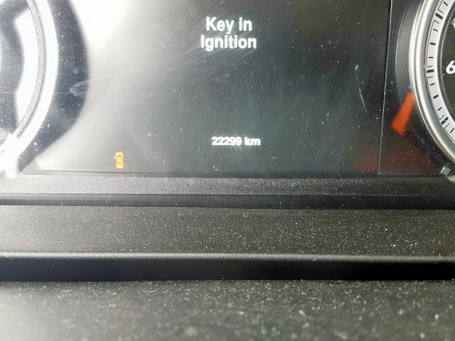 1C6RR7FG1KS704121 - 2019 RAM 1500 CLASSIC TRADESMAN  photo 8