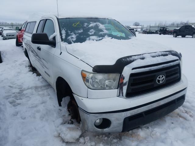 5TFUM5F18AX008956 - 2010 TOYOTA TUNDRA DOUBLE CAB SR5  photo 1