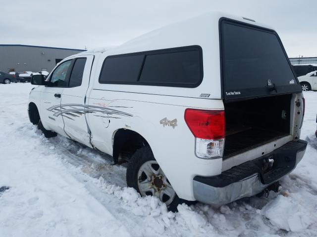 5TFUM5F18AX008956 - 2010 TOYOTA TUNDRA DOUBLE CAB SR5  photo 3