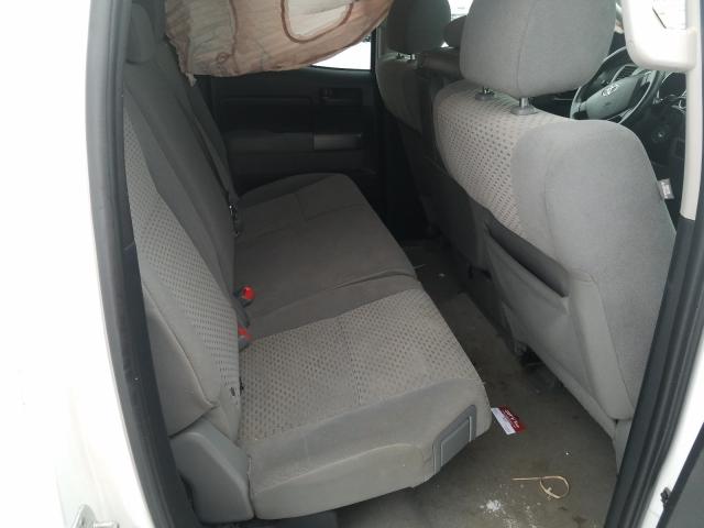 5TFUM5F18AX008956 - 2010 TOYOTA TUNDRA DOUBLE CAB SR5  photo 6