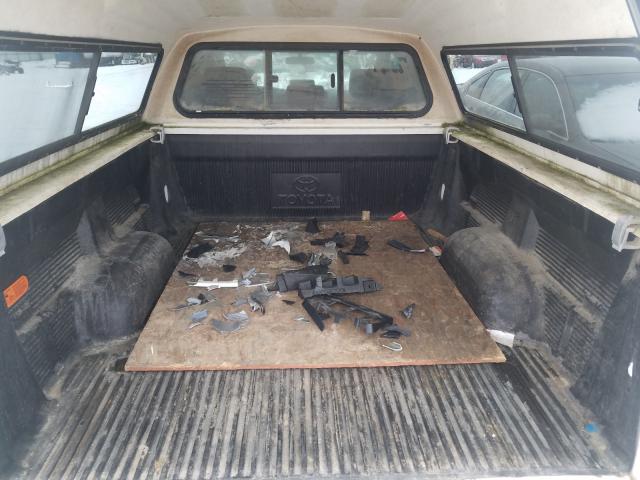 5TFUM5F18AX008956 - 2010 TOYOTA TUNDRA DOUBLE CAB SR5  photo 9