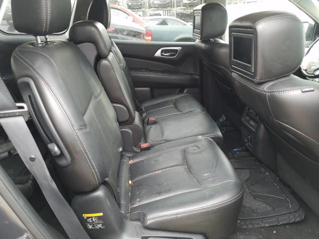 5N1AR2MM1EC676803 - 2014 NISSAN PATHFINDER S  照片 6