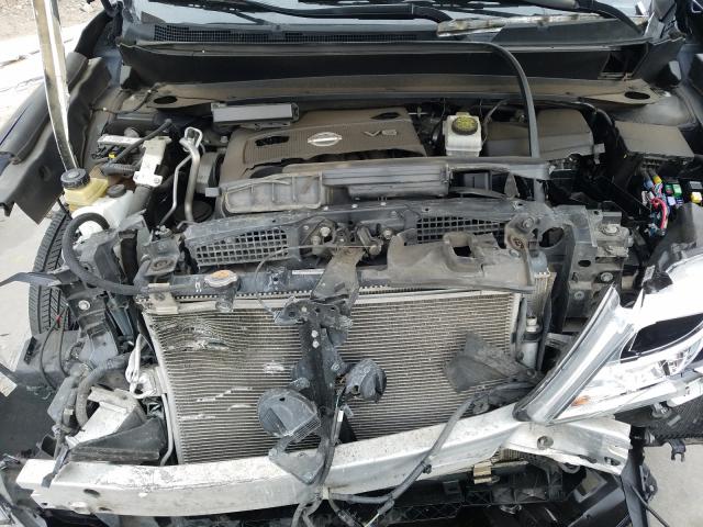 5N1AR2MM1EC676803 - 2014 NISSAN PATHFINDER S  照片 7