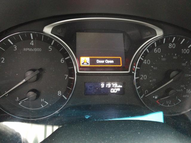 5N1AR2MM1EC676803 - 2014 NISSAN PATHFINDER S  照片 8